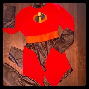 Incredibles 2 Violet Costume
